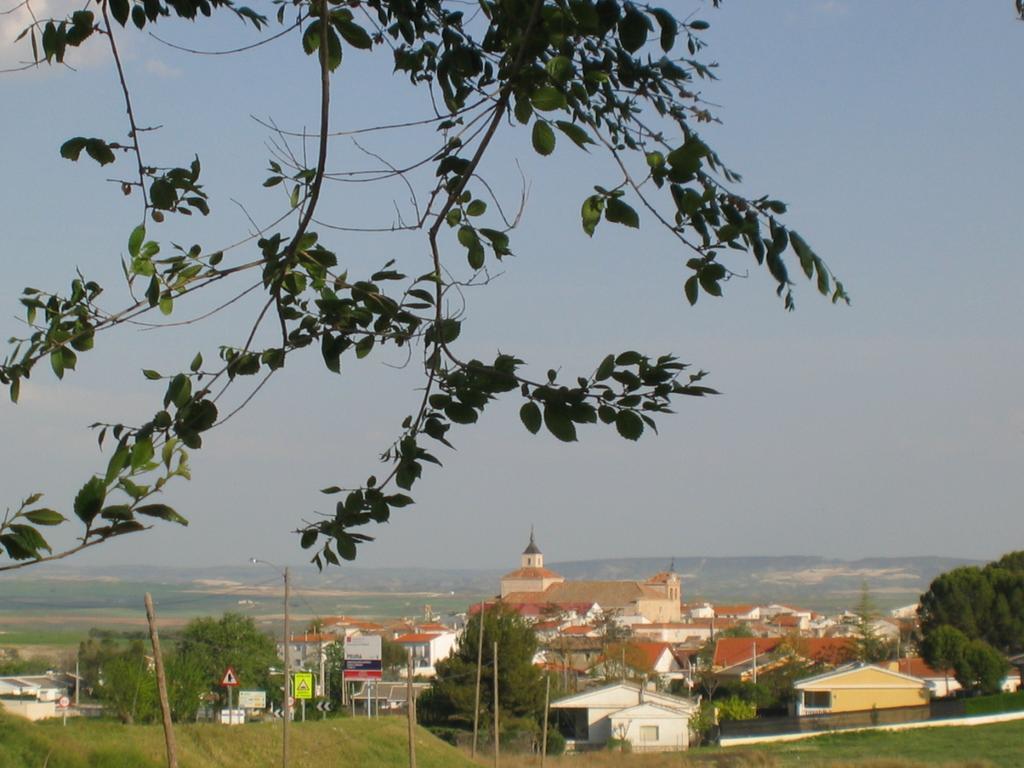 Hospederia El Convento Hotel Estremera Екстериор снимка